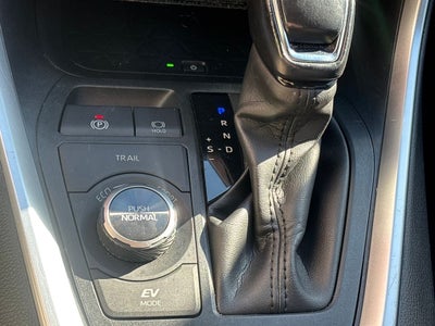 2020 Toyota RAV4 Hybrid XSE