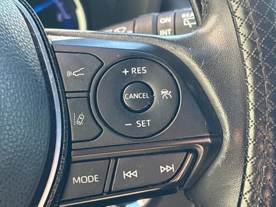 2020 Toyota RAV4 Hybrid XSE