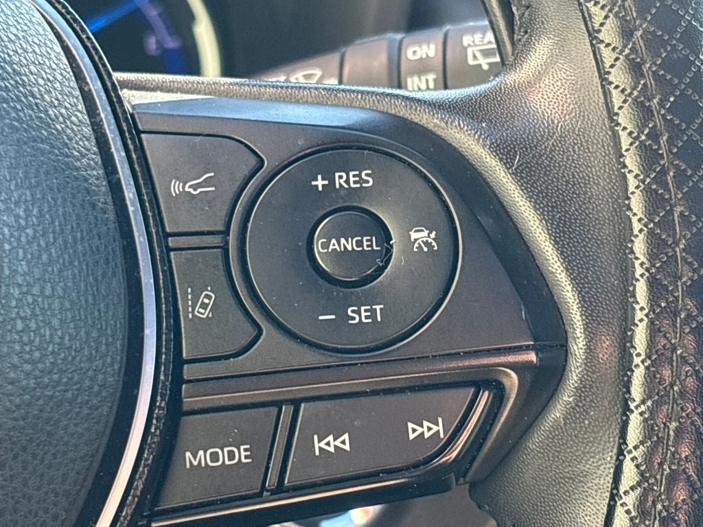 2020 Toyota RAV4 Hybrid XSE