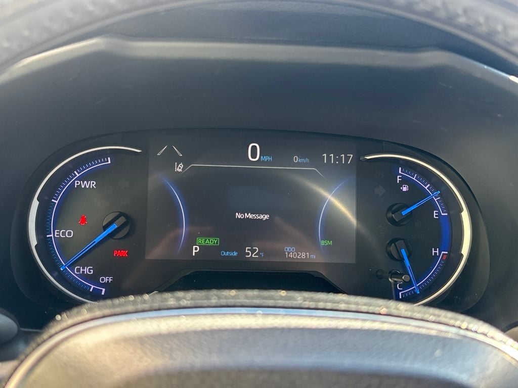 2020 Toyota RAV4 Hybrid XSE