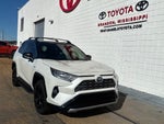 2020 Toyota RAV4 Hybrid XSE