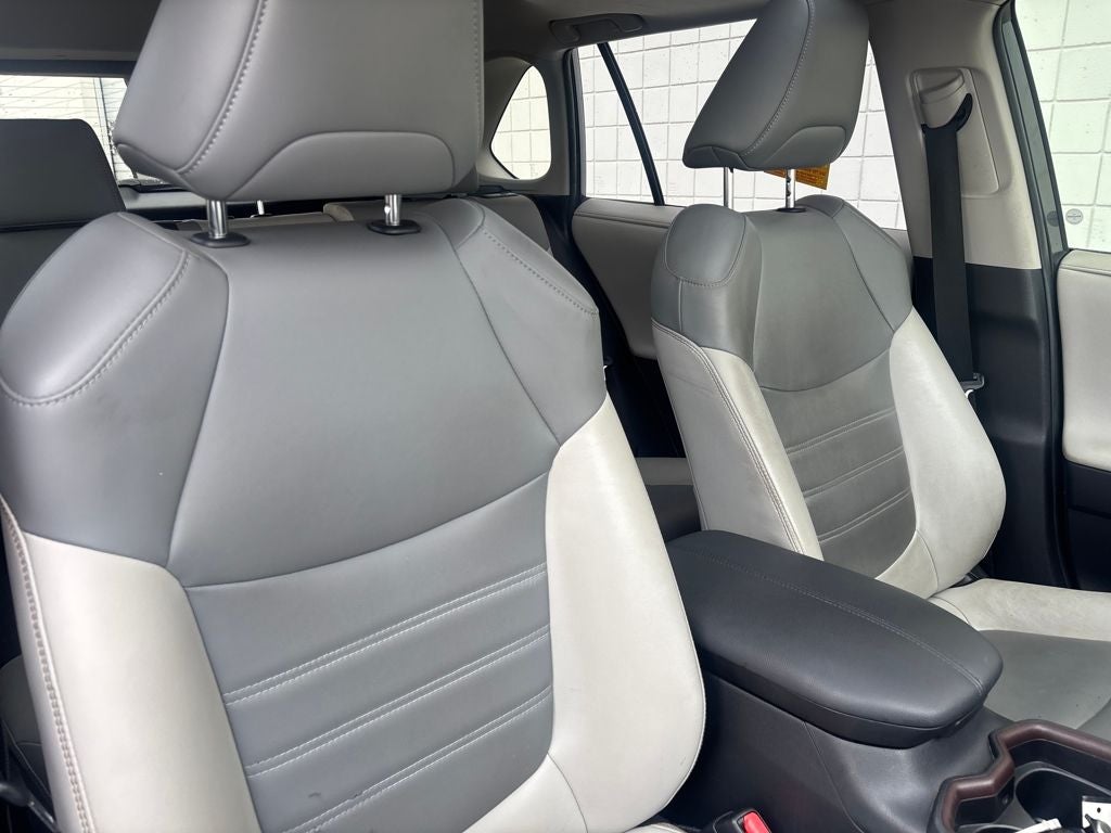 2020 Toyota RAV4 Limited