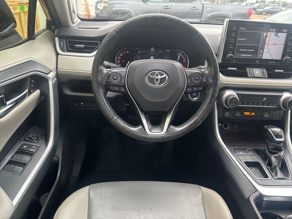 2020 Toyota RAV4 Limited