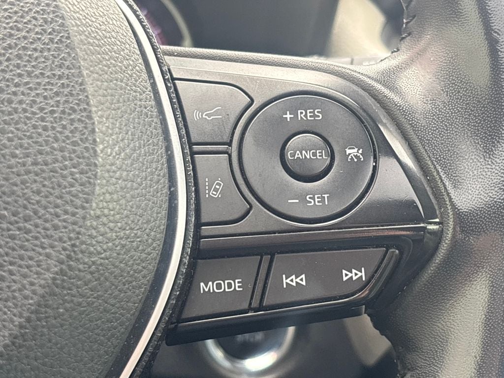 2020 Toyota RAV4 Limited