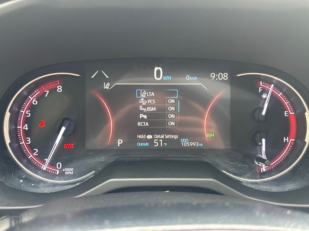 2020 Toyota RAV4 Limited