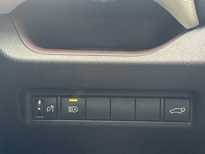 2020 Toyota RAV4 Limited