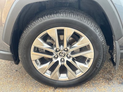 2020 Toyota RAV4 Limited