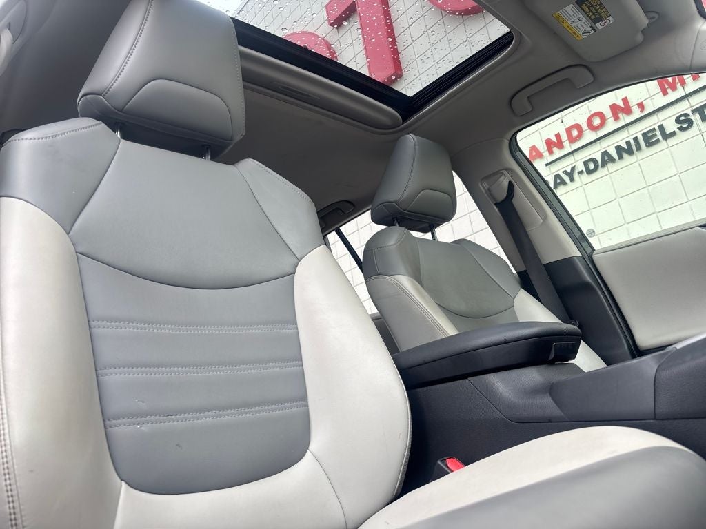 2020 Toyota RAV4 Limited