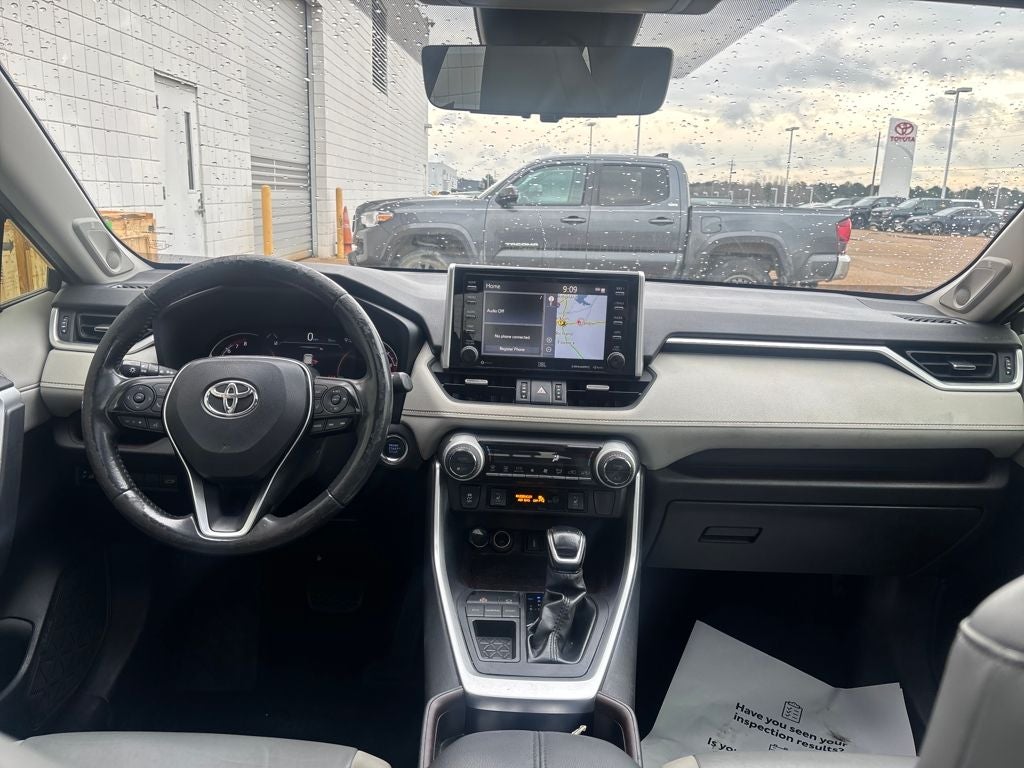 2020 Toyota RAV4 Limited