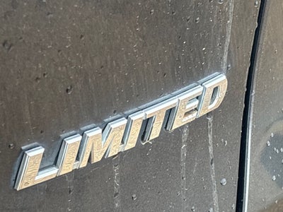 2020 Toyota RAV4 Limited