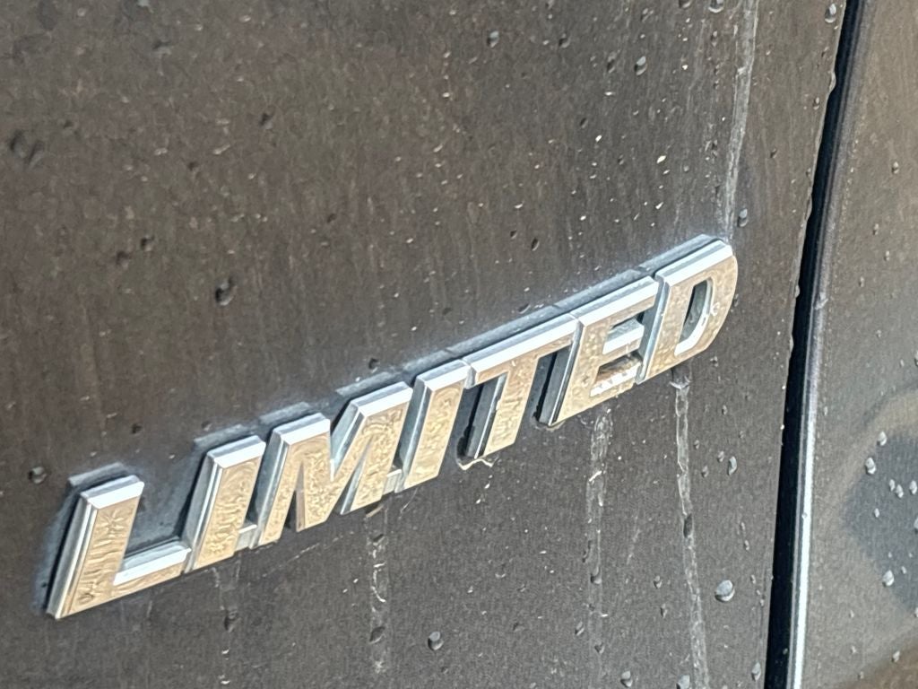 2020 Toyota RAV4 Limited