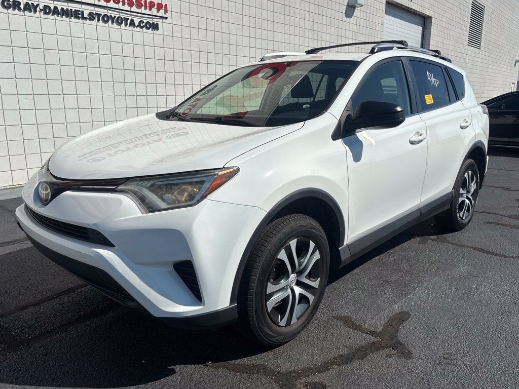 2017 Toyota RAV4