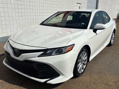 2018 Toyota Camry LE