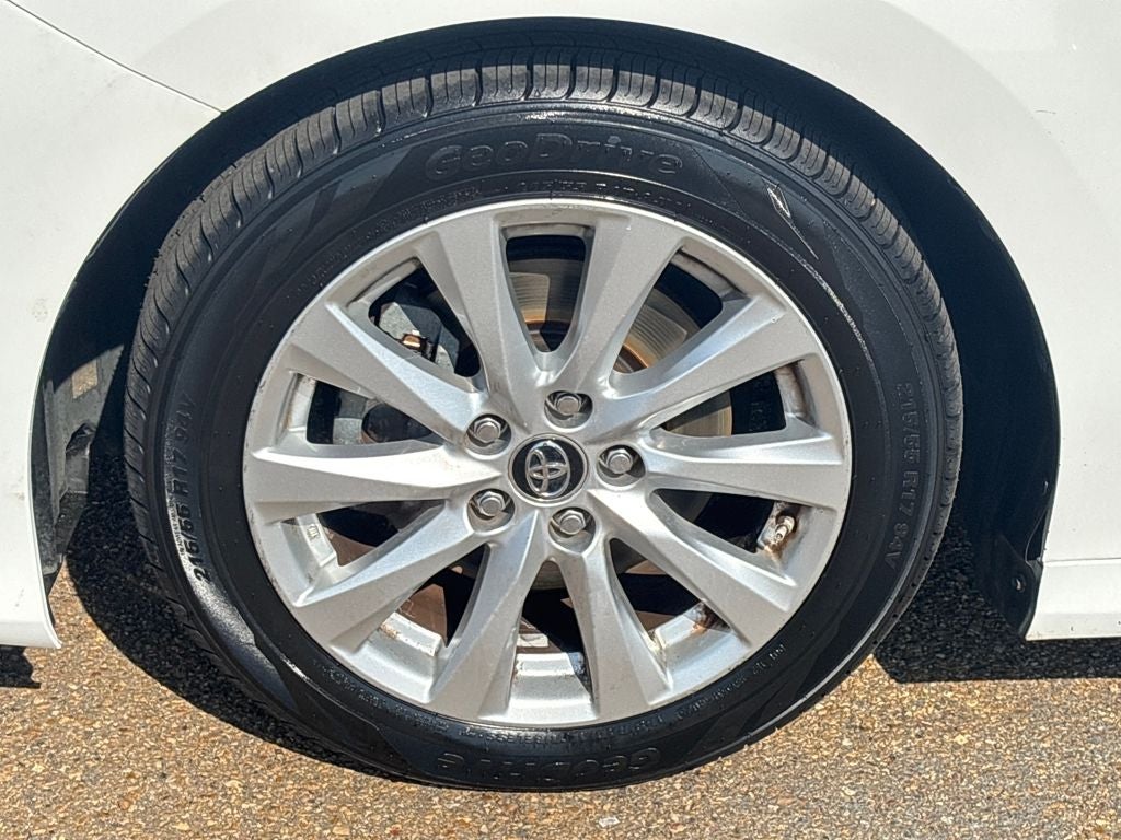 2018 Toyota Camry LE