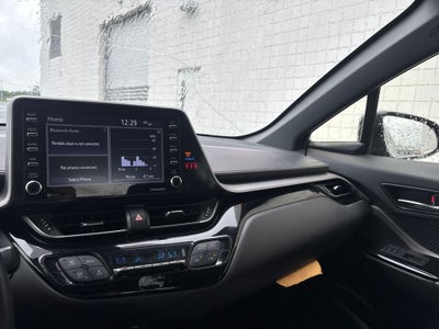 2022 Toyota C-HR Nightshade