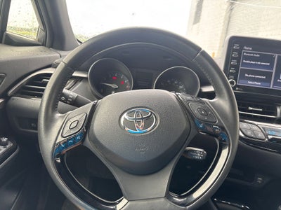 2022 Toyota C-HR Nightshade