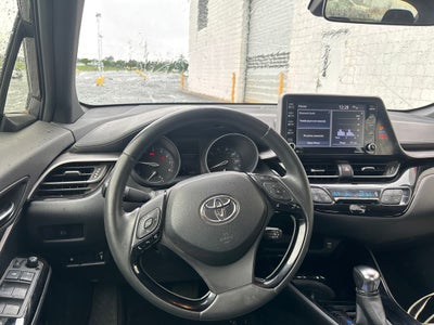 2022 Toyota C-HR Nightshade