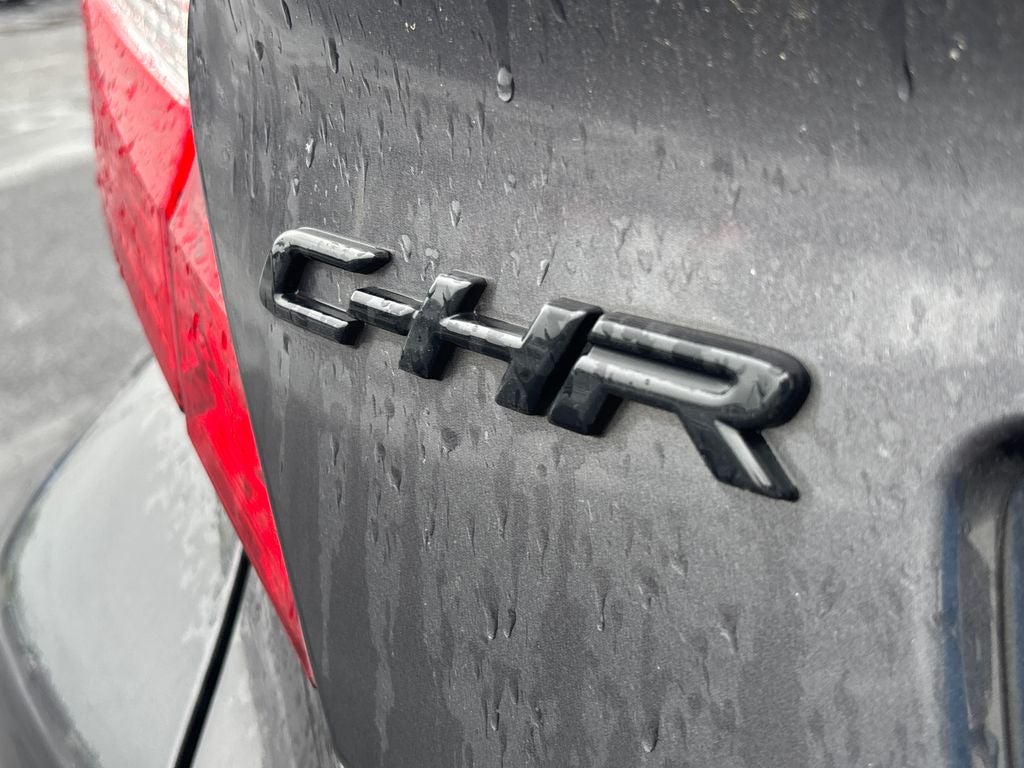 2022 Toyota C-HR Nightshade