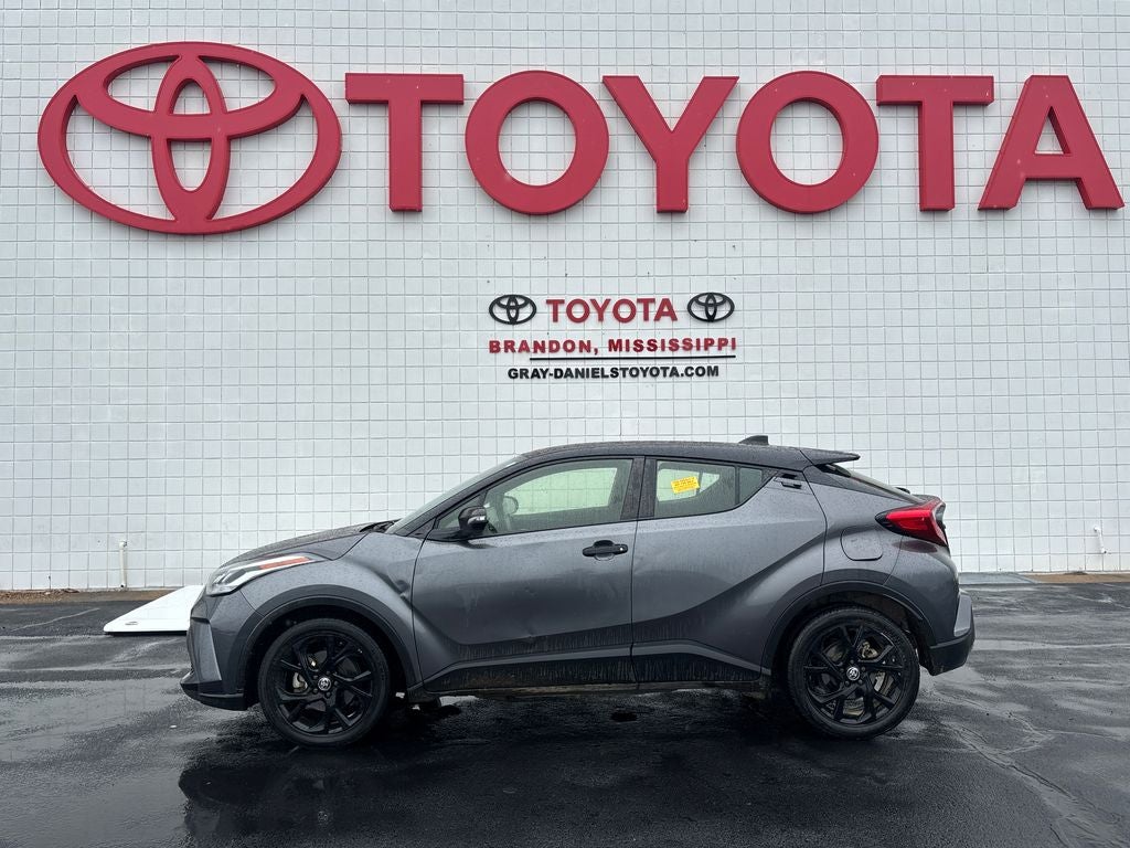 2022 Toyota C-HR Nightshade