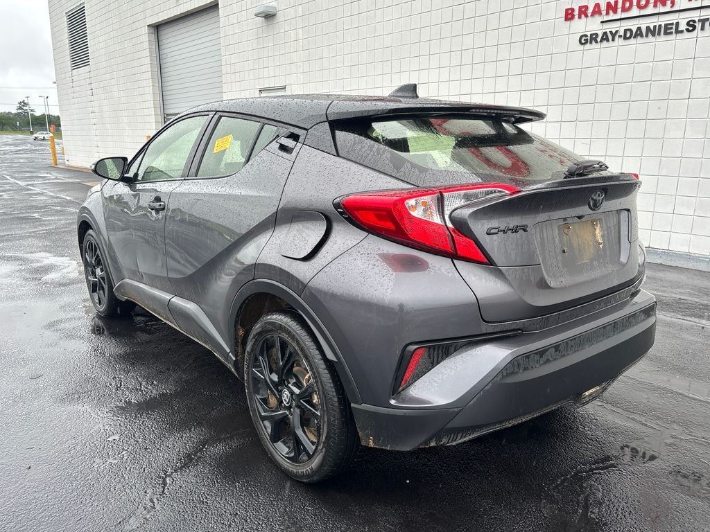 2022 Toyota C-HR Nightshade
