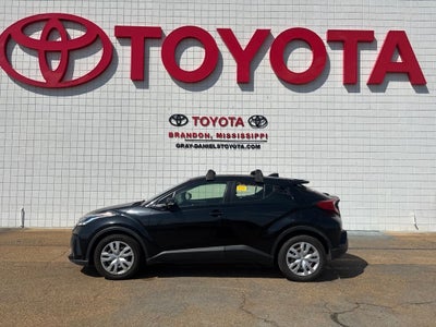 2020 Toyota C-HR LE