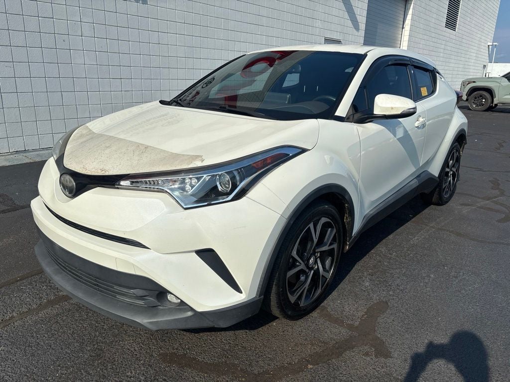 2019 Toyota C-HR Limited