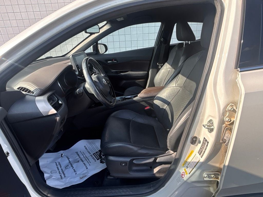 2019 Toyota C-HR Limited