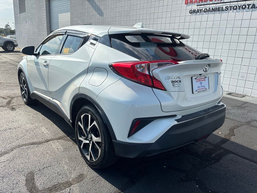 2019 Toyota C-HR Limited