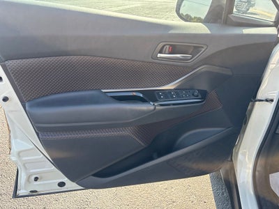 2019 Toyota C-HR Limited