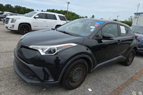 2019 Toyota C-HR LE