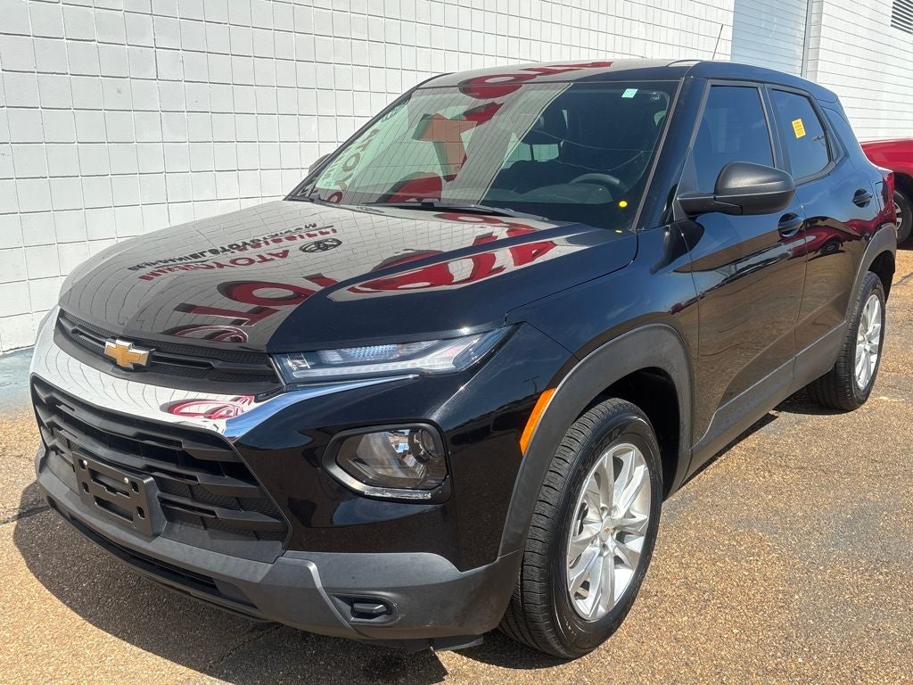 2021 Chevrolet TrailBlazer LS