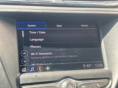 2021 Chevrolet TrailBlazer LS