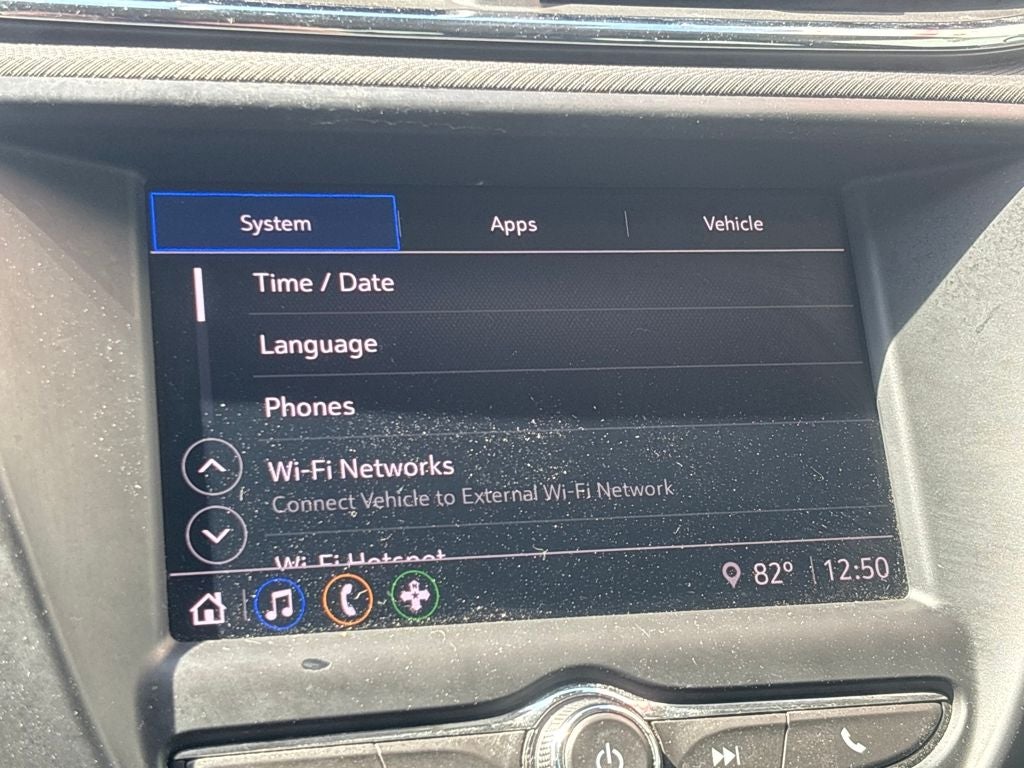 2021 Chevrolet TrailBlazer LS