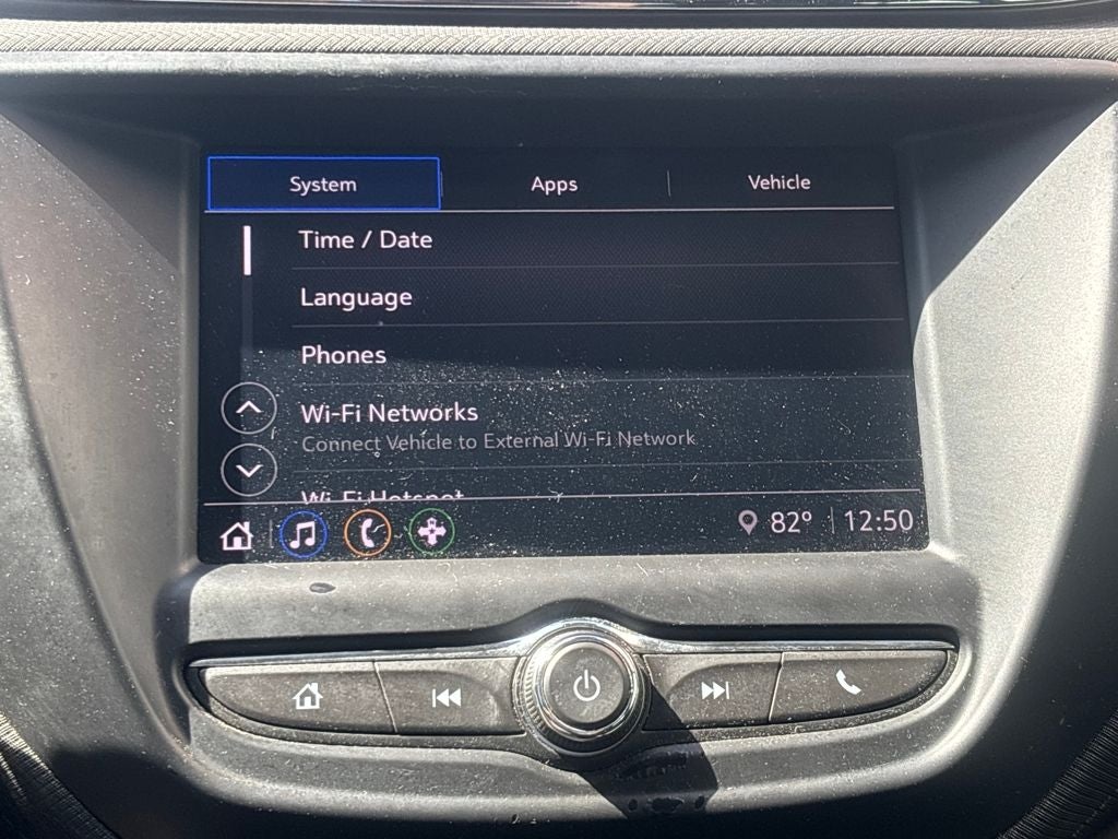 2021 Chevrolet TrailBlazer LS