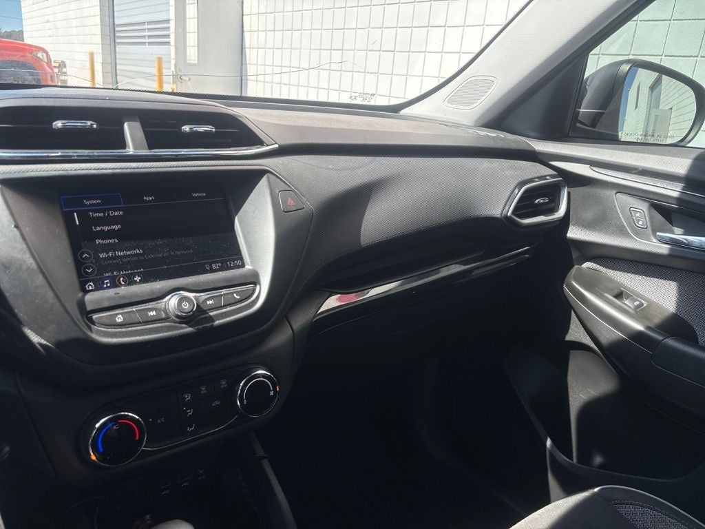 2021 Chevrolet TrailBlazer LS