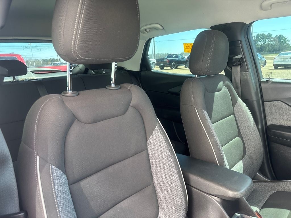 2021 Chevrolet TrailBlazer LS