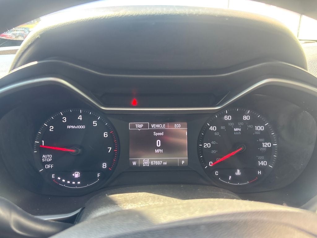 2021 Chevrolet TrailBlazer LS