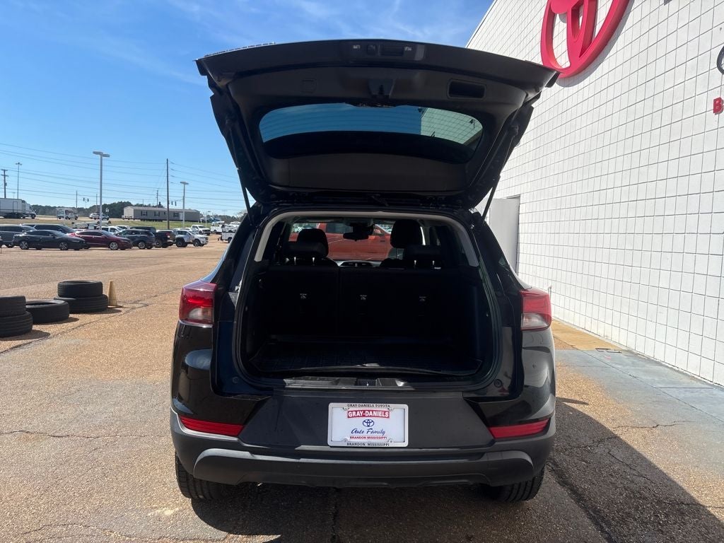 2021 Chevrolet TrailBlazer LS