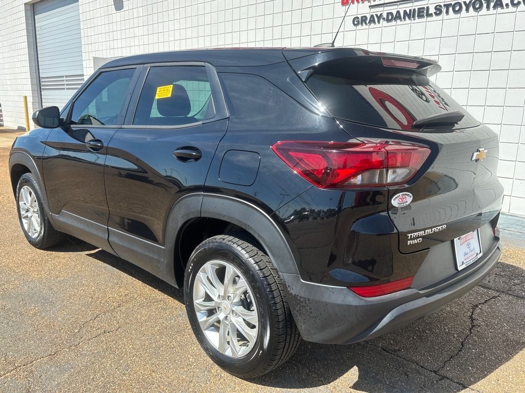 2021 Chevrolet TrailBlazer LS