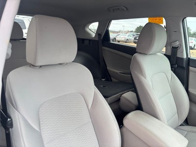 2021 Hyundai Tucson SEL