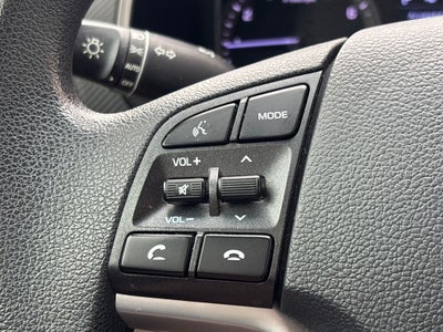 2021 Hyundai Tucson SEL