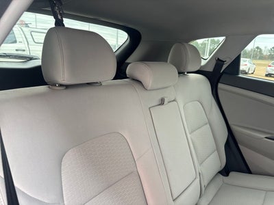 2021 Hyundai Tucson SEL