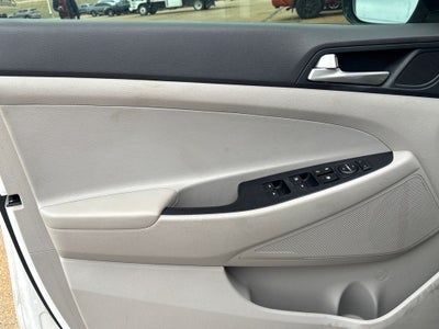 2021 Hyundai Tucson SEL