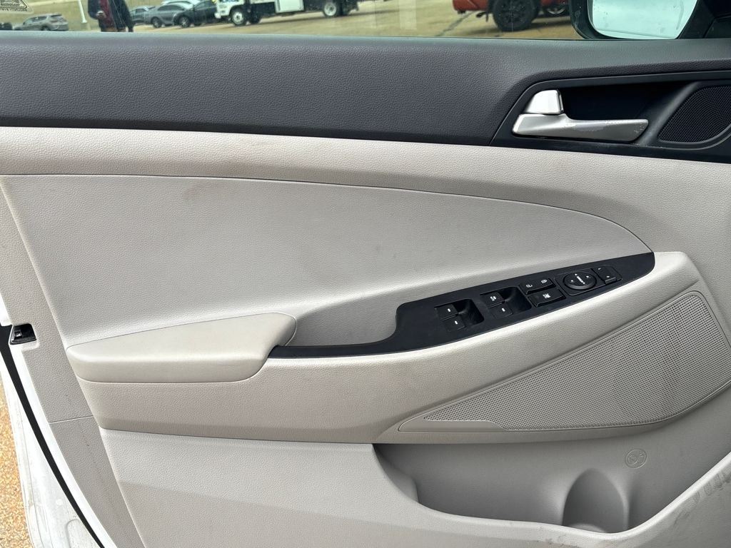 2021 Hyundai Tucson SEL