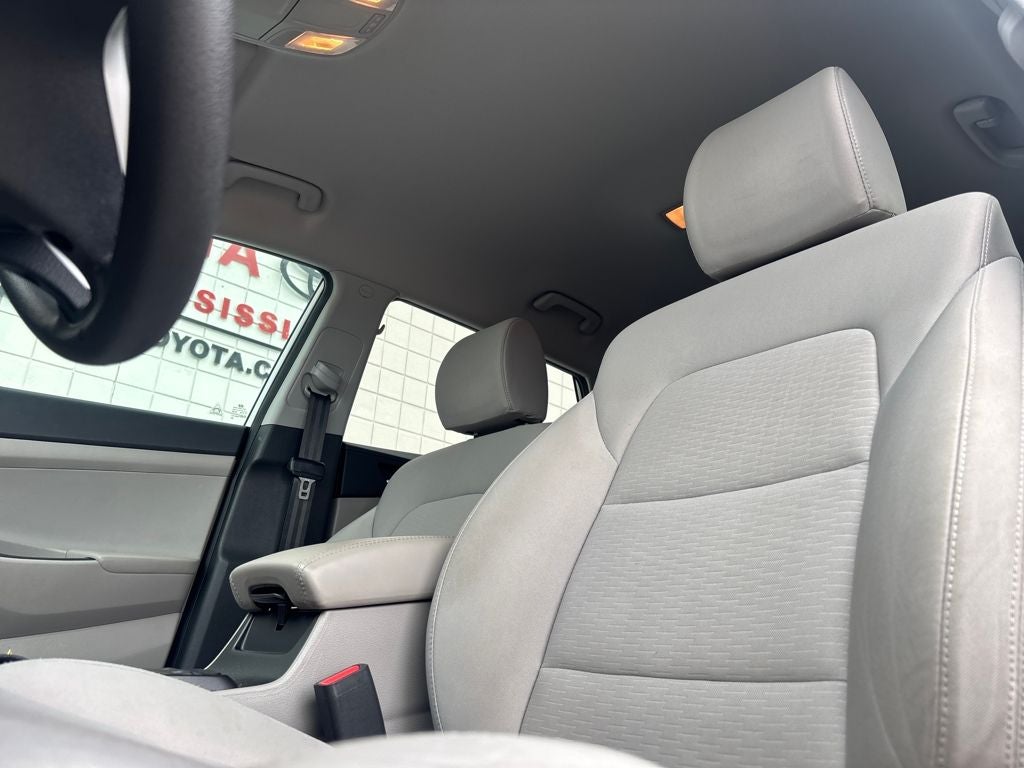 2021 Hyundai Tucson SEL