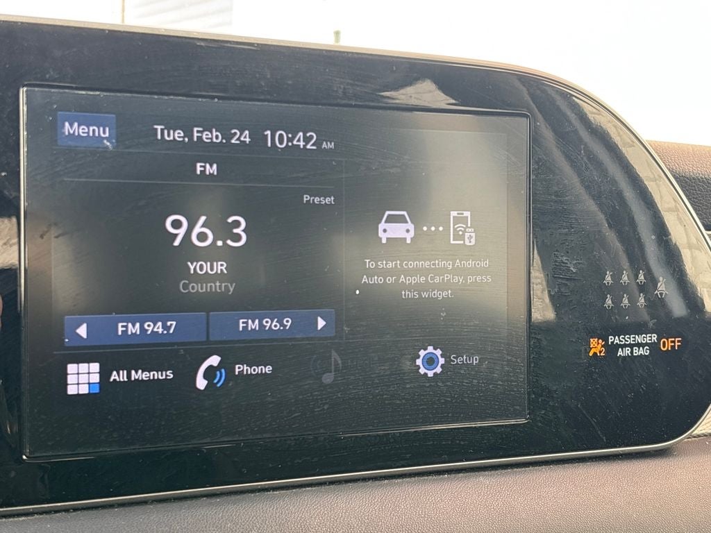 2021 Hyundai Palisade SE