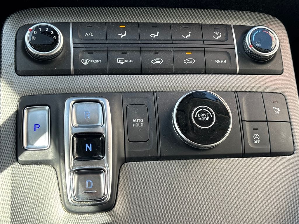 2021 Hyundai Palisade SE