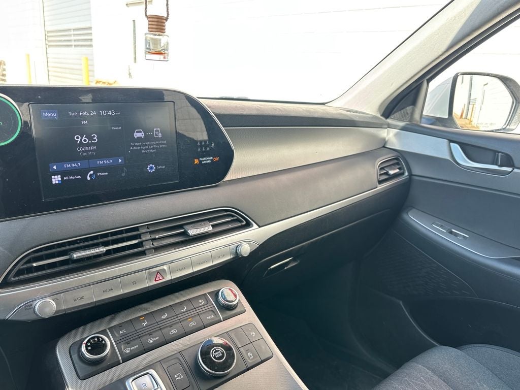 2021 Hyundai Palisade SE