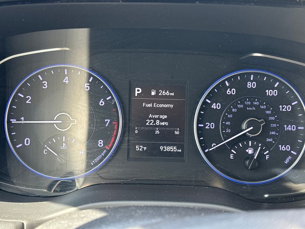 2021 Hyundai Palisade SE