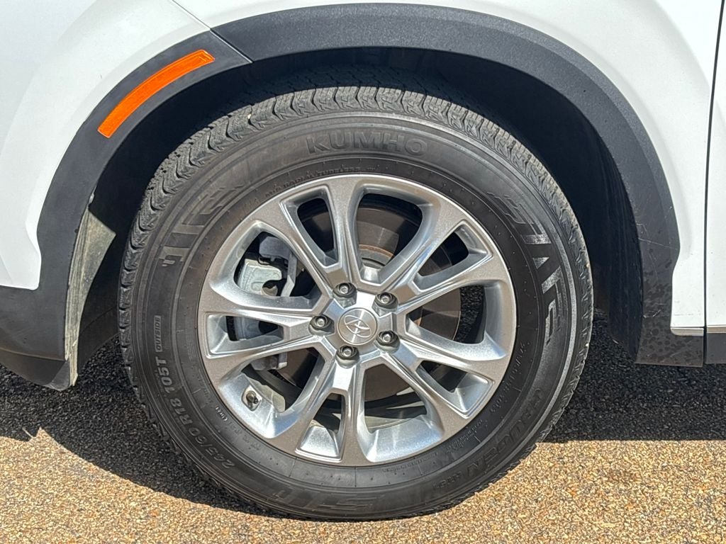 2021 Hyundai Palisade SE